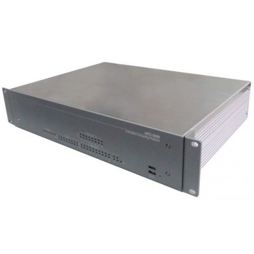 Server-PC - NPC-5000 Series - NemaVision-iPC B.V. - Rack / embedded / Intel® Atom D525