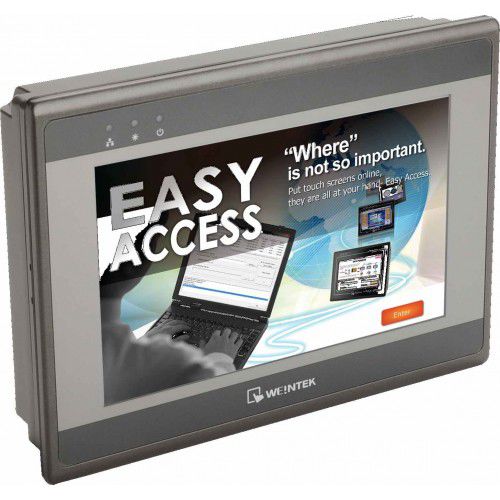 Terminal mit Touchscreen - eMT3070A  - NemaVision-iPC B.V. - einbaufähig / 800 x 600 / RISC