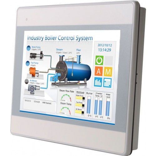 Terminal mit Touchscreen - PV-8100iE - NemaVision-iPC B.V. - einbaufähig / 800 x 600 / RISC
