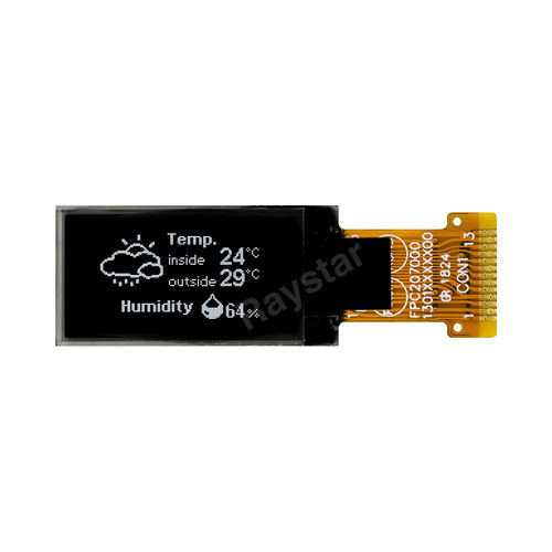 LCD-Displaymodul - REX064128A - Raystar Optronics, Inc. - TFT / OLED / Farb