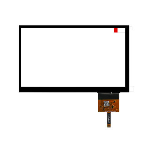 Kapazitiver Touchscreen - TST0007R0G4111XXXX06-RS - Raystar Optronics, Inc. - 7" / kapazitive Projektionstechnologie / für Industrieanwendungen
