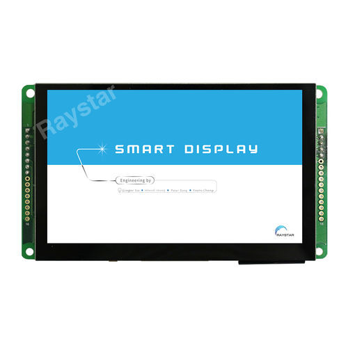 LCD-Displaymodul - RL0F00050000FGAAASA01 - Raystar Optronics, Inc. - TFT / IPS / mit kapazitivem Touchscreen