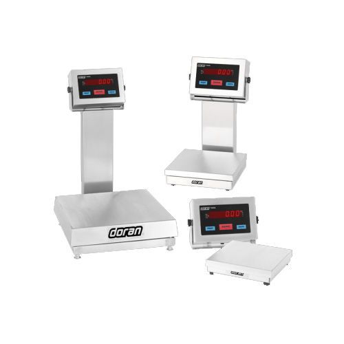 Plattformwaage - 7000XL - Doran Scales - digital / Edelstahl / wasserdicht
