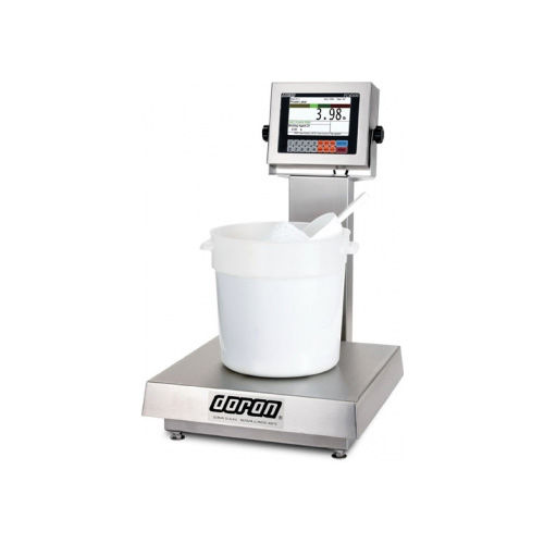 Plattformwaage - FC6300 - Doran Scales - mit LCD-Display
