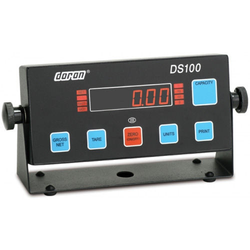 LED-Display-Wägeindikator - DS100 - Doran Scales