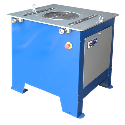 Elektrische Biegemaschine - P 44-S  - TECMOR S.R.L. - Betonstahl / für Stahlstange / 3-Phasen