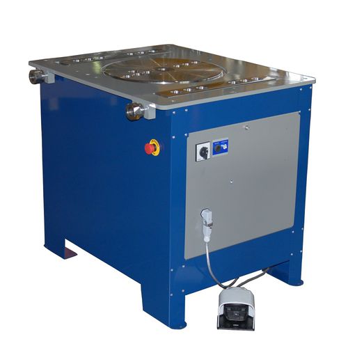 Elektrische Biegemaschine - P 55-S  - TECMOR S.R.L. - Betonstahl / 3-Phasen