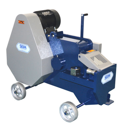 Mechanische Schere - T48-AP - TECMOR S.R.L. - Armatur- für Beton