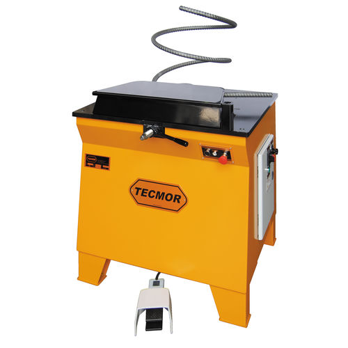 Elektrische Biegemaschine - SP 30 - TECMOR S.R.L. - Betonstahl