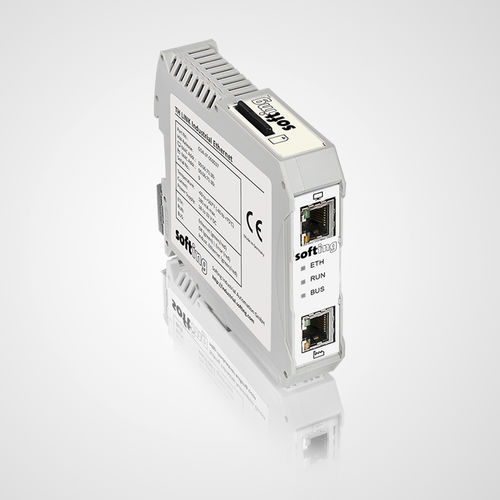 Überwachungs-Diagnosegerät - TH LINK Industrial Ethernet - Softing Industrial Automation - für Industrie-Ethernet