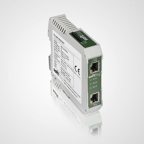 Überwachungs-Diagnosegerät - TH LINK PROFINET - Softing Industrial Automation - PROFINET