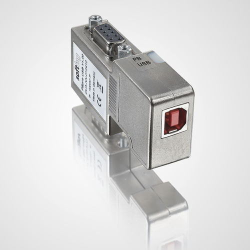 USB-Adapter - PBpro USB - Softing Industrial Automation - Schnittstellen / Kommunikation / kompakt