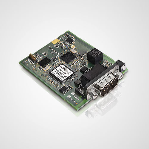 USB-Schnittstellenkarte - CANpro USB Embedded - Softing Industrial Automation - CAN / Industrie / für PC
