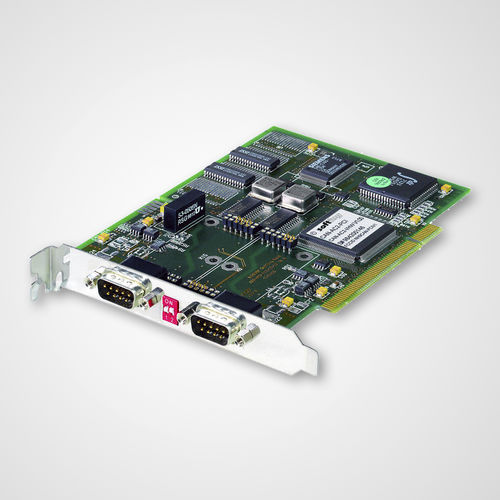 PCI-Schnittstellenkarte - CAN-AC PCI - Softing Industrial Automation - CAN-AC / Industrie / für PC