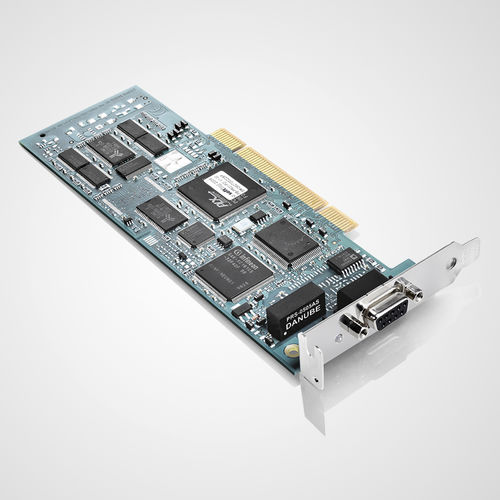 PCI-Schnittstellenkarte - Softing Industrial Automation