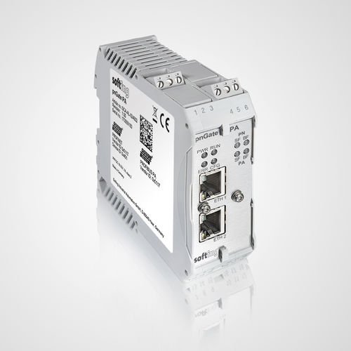 Gateway für Kommunikation - Softing Industrial Automation