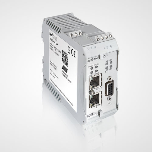 Gateway für Kommunikation - Softing Industrial Automation