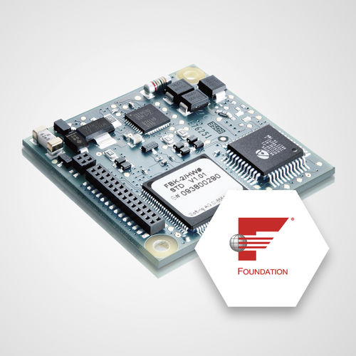 Kommunikationssoftware - FF Mobile Host - Softing Industrial Automation - FF-H1 Protokoll / Prozess / für mobile Arbeitsmaschinen