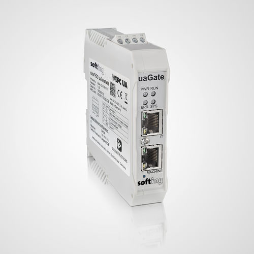 Gateway / OPC UA Server - uaGate MB - Softing Industrial Automation ...