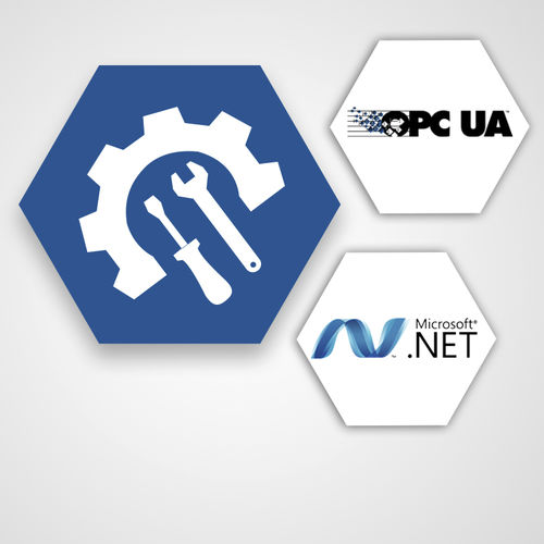 Software-Bibliothek / OPC UA Server - OPC UA .NET Standard SDK - Softing Industrial Automation - Industrie / Windows / Linux