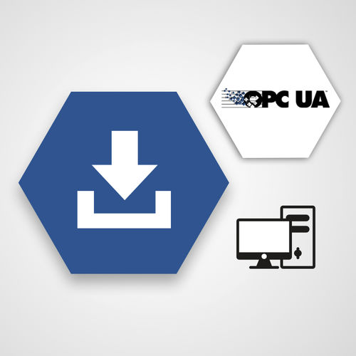 Datenerfassungs-Anwendungssoftware - OPC UA-Demo-Client - Softing Industrial Automation - OPC / für Industrieanwendungen / Windows
