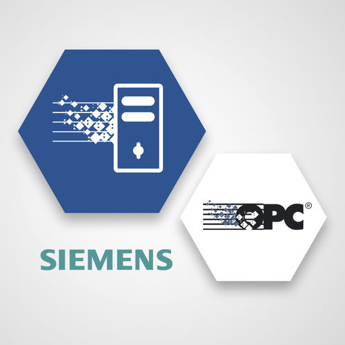 Server-Softwarelösung - OPC Server Siemens - Softing Industrial Automation - Datenaustausch / Datenverwaltung / OPC-Server