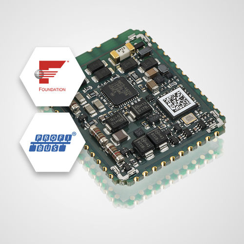 Embedded-Software - commKit Host - Softing Industrial Automation - Kommunikation / FF-H1 Protokoll / Prozess