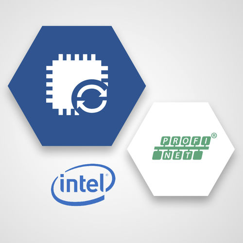 Automatisierungssoftware - PROFINET Controller for Intel FPGA - Softing Industrial Automation - Kommunikation / Prozesssteuerung / Prozess