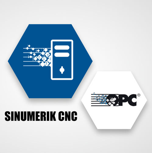 OPC-Serve Softwarelösung - OPC Server CNC - Softing Industrial Automation - CNC-Steuerung / OPC UA Server / für CNC-Maschine