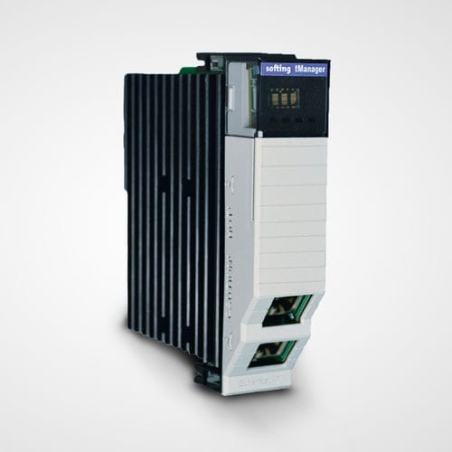 Kommunikationsmodul für SPS - Softing Industrial Automation