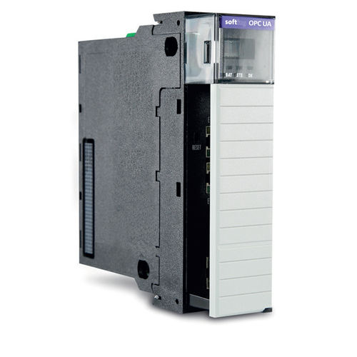 Kommunikationsserver - 56EATM-OPCUA - Softing Industrial Automation - Rack / für SPS / Ethernet