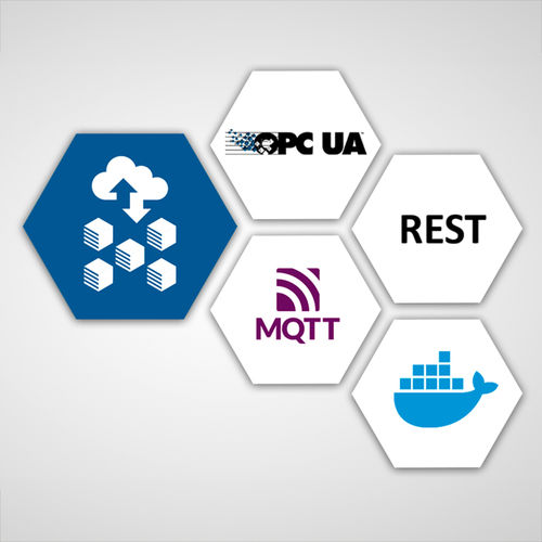 Automatisierungs-Anwendungssoftware - edgeConnector - Softing Industrial Automation - Datenerfassung / OPC UA Server / Konnektivität