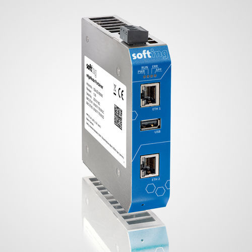 Gateway für Kommunikation - Softing Industrial Automation