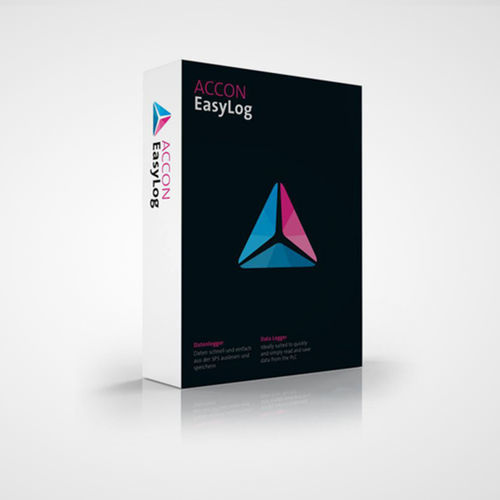 Visualisierungssoftware - ACCON‑EasyLog - Softing Industrial Automation - Überwachung / Datenerfassungs und -analyse / Datenerfassung
