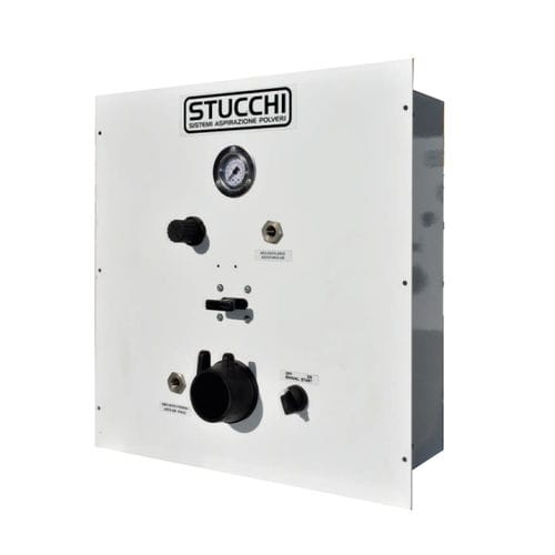 Automatische Steuerungseinheit - PZ-MP - Stucchi 1950 S.r.l. - manuell / pneumatisch