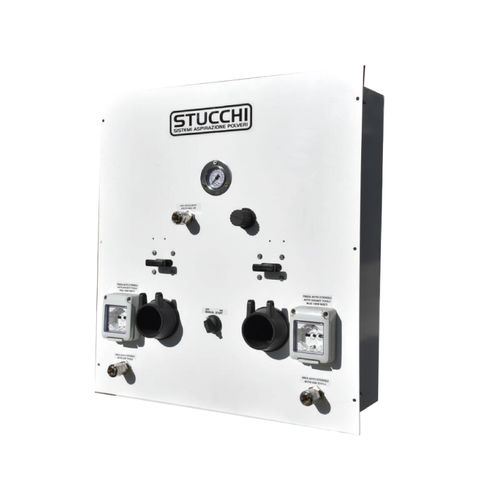 Automatische Steuerungseinheit - PZP-1 - Stucchi 1950 S.r.l. - manuell / elektrisch / pneumatisch
