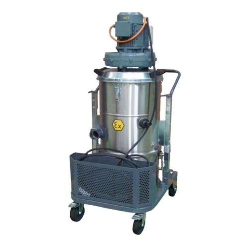 Industriesauger - ST-300 EX - Stucchi 1950 S.r.l. - Trocken / dreiphasig / mobil