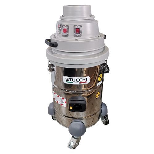 Industriesauger - ST-22 EX - Stucchi 1950 S.r.l. - Trocken / elektrisch / mobil