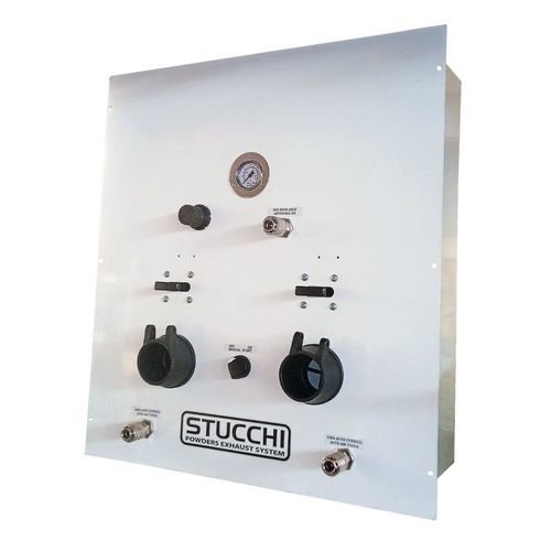 Automatische Steuerungseinheit - PZP-MP - Stucchi 1950 S.r.l. - manuell / elektrisch / pneumatisch