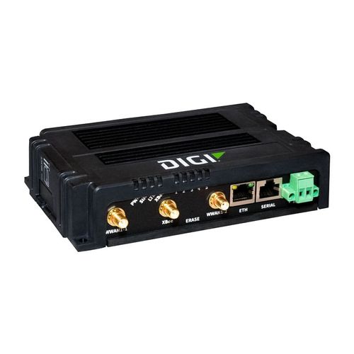 Industrie-Gateway - Digi IX15 - Rabbit - IoT / Ethernet / RS-232