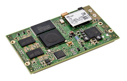 CANbus-Schnittstellenkarte - Freescale i.MX53 - Rabbit