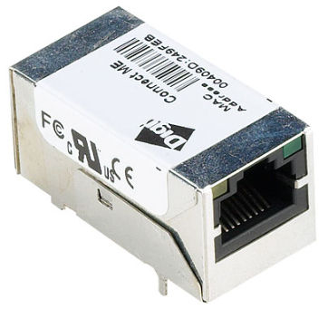 Digitales EA Modul - ME - Rabbit - Ethernet / Netzwerk