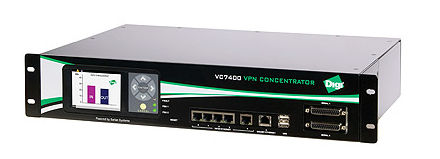 VPN-Konzentrator - VC7400 - Rabbit