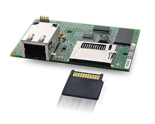 Netzwerkcontroller - RCM4300 series - Rabbit