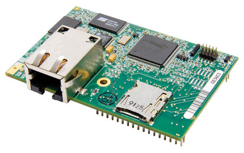 System-on-chip-Prozessor - RCM3900 series - Rabbit - Aderleitung / Mehrzweck / zur Datenspeicherung