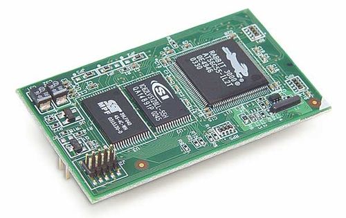 Digitale E/A-Karte - RCM3600 series - Rabbit