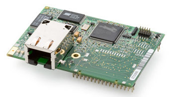 Digitale E/A-Karte - RCM3209 Series - Rabbit - Ethernet