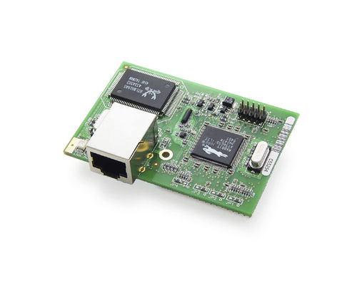 Netzwerk-Kontrollkarte - RCM3000 series - Rabbit - Ethernet