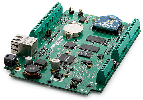 Single-Board-Computer / RabbitCore® - 40.0 MHz | BL4S100 series - Rabbit