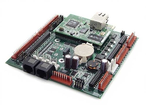 Single-Board-Computer / RabbitCore® - BL2600 series - Rabbit